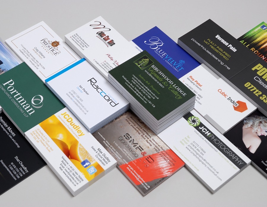 Business Cards in Bahrain
