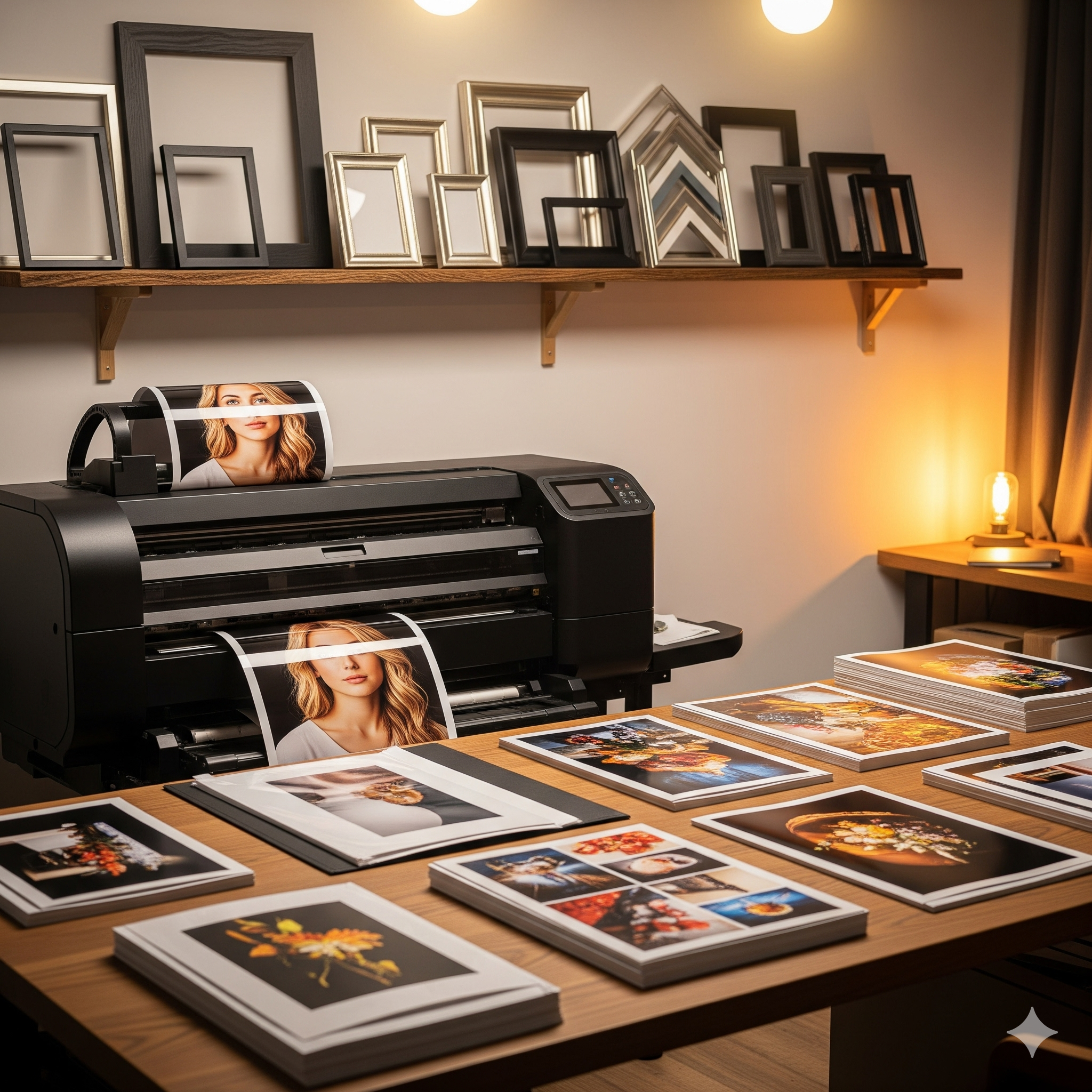Studio Printing in Bahrain